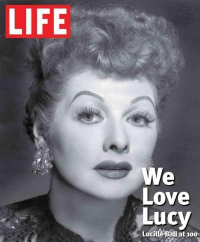 Lucille Ball at 100 (Hardcover)