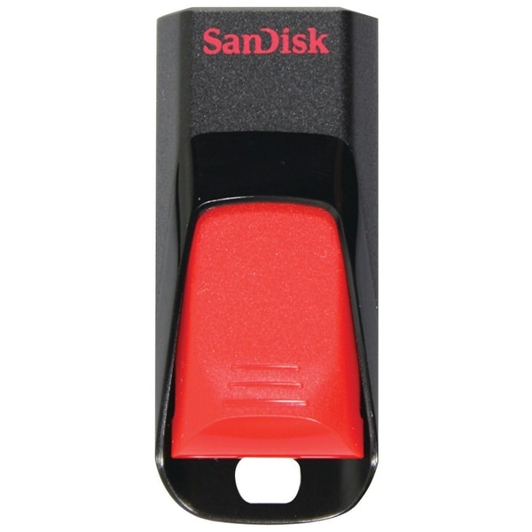 SanDisk - SDCZ51-032G-A46 - 32GB Cruzer USB Flash Drive