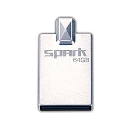 Patriot Memory - PSF64GSPK3USB - 64GB Spark USB 3.0 Flash Drive