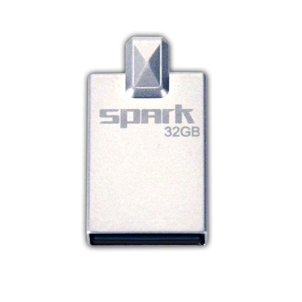 Patriot Memory - PSF32GSPK3USB - 32GB Spark USB 3.0 Flash Drive